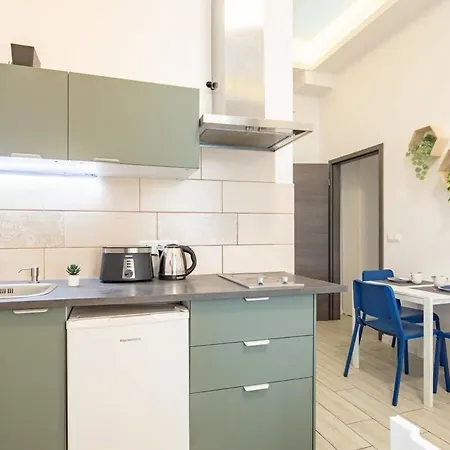 Apartmán - Relaxing Sleep Budapešť