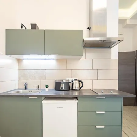 - Relaxing Sleep Apartmán *