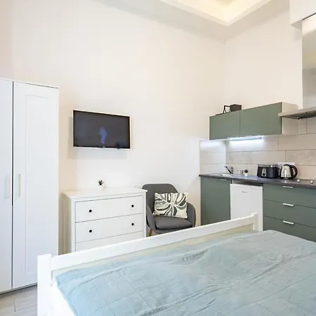 - Relaxing Sleep Budapešť