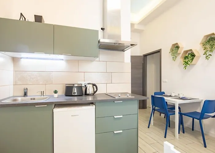 Appartement - Relaxing Sleep Budapest