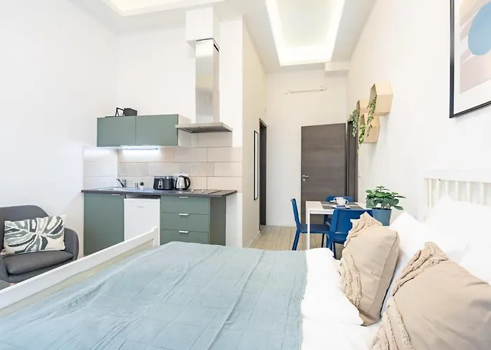 Appartement - Relaxing Sleep *