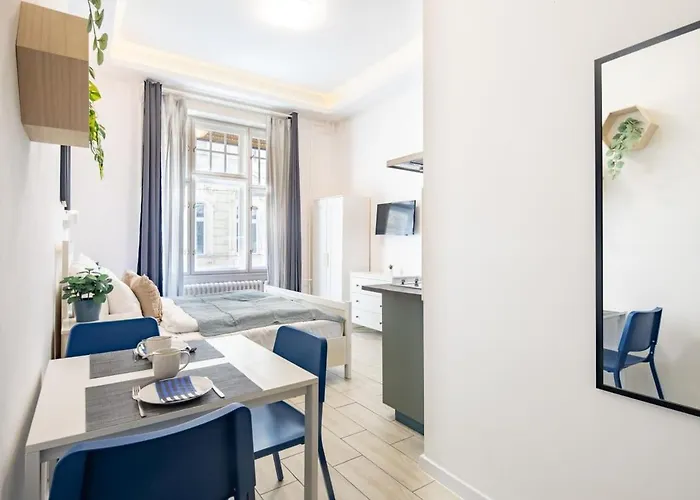 - Relaxing Sleep Appartement Budapest