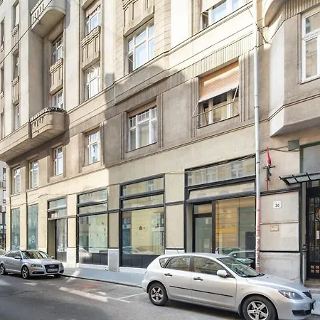 Apartament - Relaxing Sleep Budapeszt