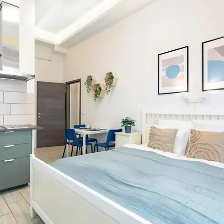 Apartament - Relaxing Sleep *