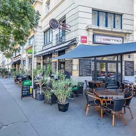 Apartament - Relaxing Sleep Budapeszt